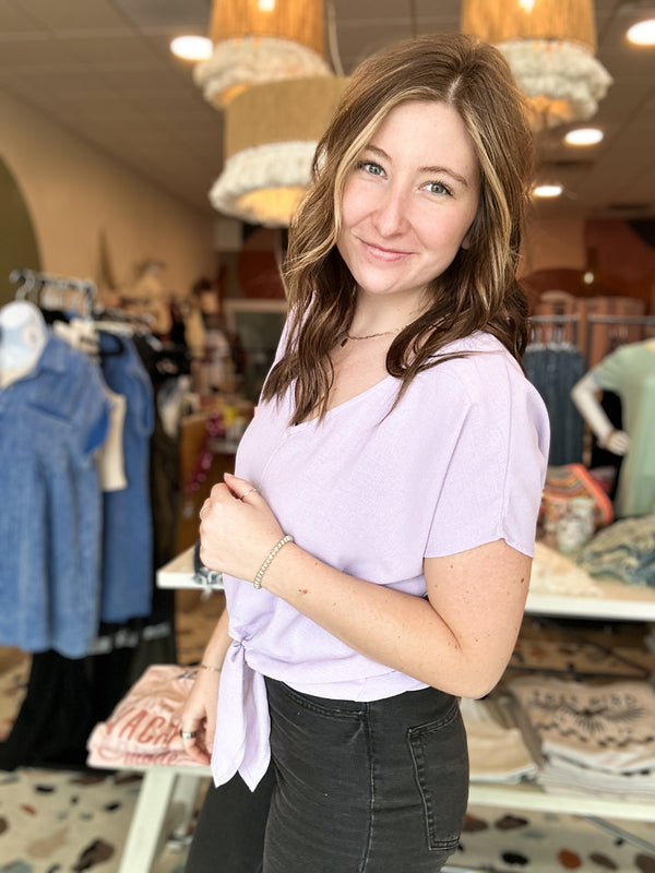 Callie Top-gilli-R3vel Threads, Women's Fashion Boutique, Located in Hudsonville, Michigan