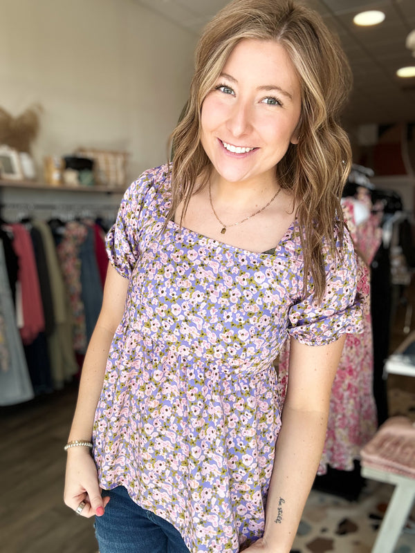 Kaitlin Top-Kori-R3vel Threads, Women's Fashion Boutique, Located in Hudsonville, Michigan