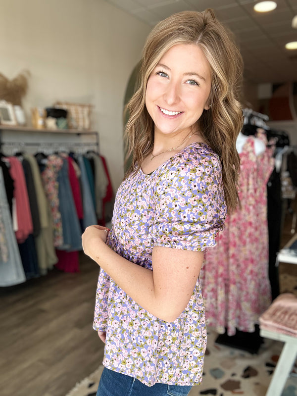 Kaitlin Top-Kori-R3vel Threads, Women's Fashion Boutique, Located in Hudsonville, Michigan