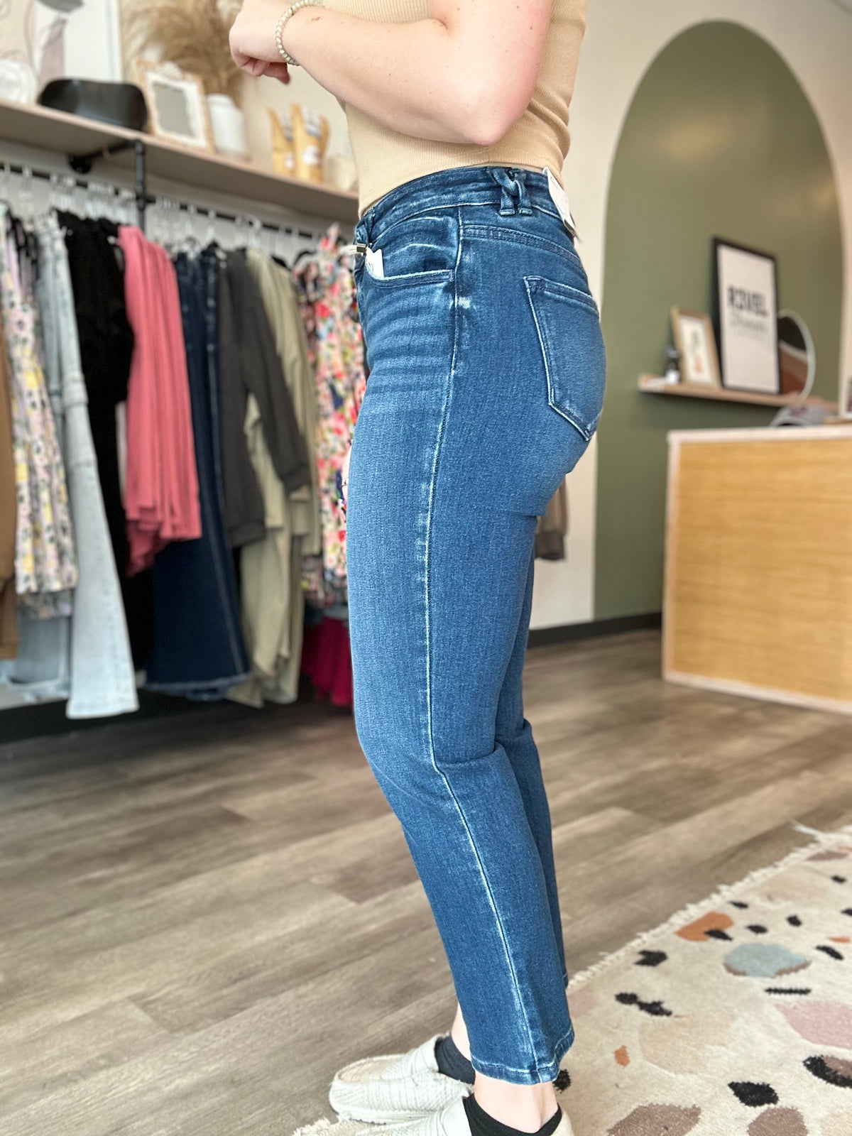 Ashley Slim Straight-KanCan-R3vel Threads, Women's Fashion Boutique, Located in Hudsonville, Michigan