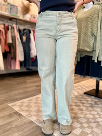 Stephanie Denim-Risen-R3vel Threads, Women's Fashion Boutique, Located in Hudsonville, Michigan