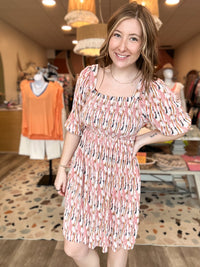 Jones Dress-Mittoshop-R3vel Threads, Women's Fashion Boutique, Located in Hudsonville, Michigan