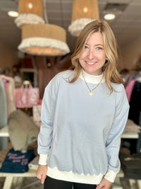 Carter Pullover-Veveret-R3vel Threads, Women's Fashion Boutique, Located in Hudsonville, Michigan