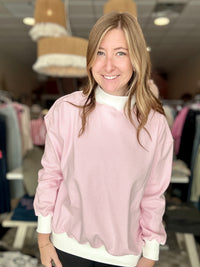 Carter Pullover-Veveret-R3vel Threads, Women's Fashion Boutique, Located in Hudsonville, Michigan