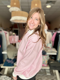 Carter Pullover-Veveret-R3vel Threads, Women's Fashion Boutique, Located in Hudsonville, Michigan