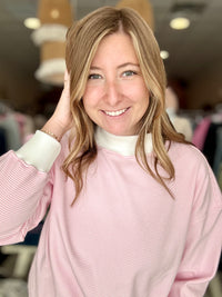 Carter Pullover-Veveret-R3vel Threads, Women's Fashion Boutique, Located in Hudsonville, Michigan