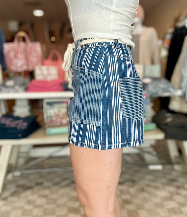 Claire Shorts-&Merci-R3vel Threads, Women's Fashion Boutique, Located in Hudsonville, Michigan