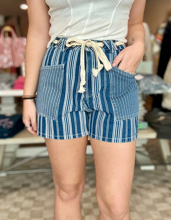 Claire Shorts-&Merci-R3vel Threads, Women's Fashion Boutique, Located in Hudsonville, Michigan