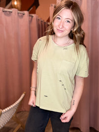 Aria Tee-Umgee-R3vel Threads, Women's Fashion Boutique, Located in Hudsonville, Michigan