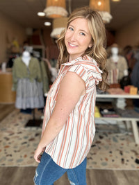 Rhea Top-Easel-R3vel Threads, Women's Fashion Boutique, Located in Hudsonville, Michigan