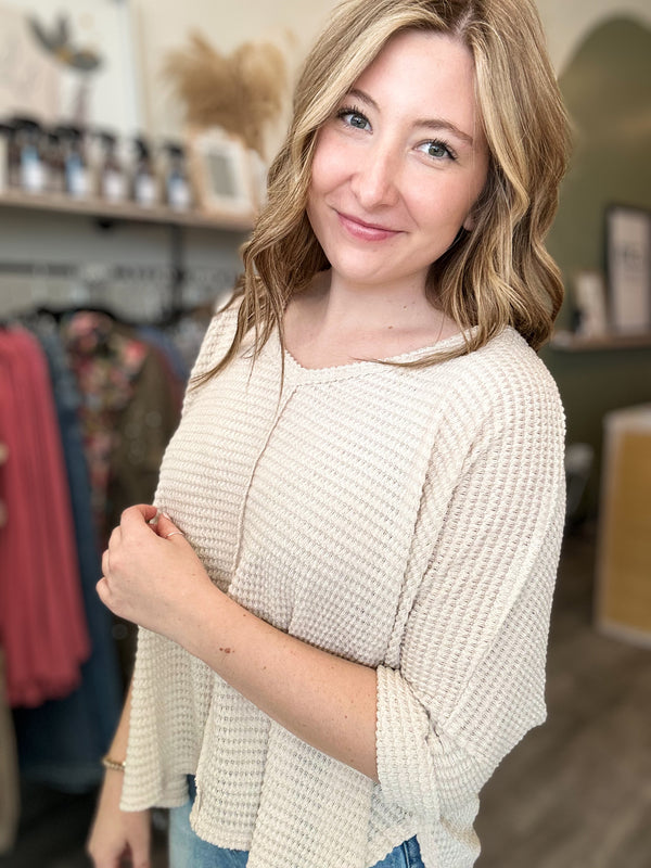 Kelly Top-Zenana-R3vel Threads, Women's Fashion Boutique, Located in Hudsonville, Michigan