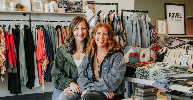 Women's top fashion boutique