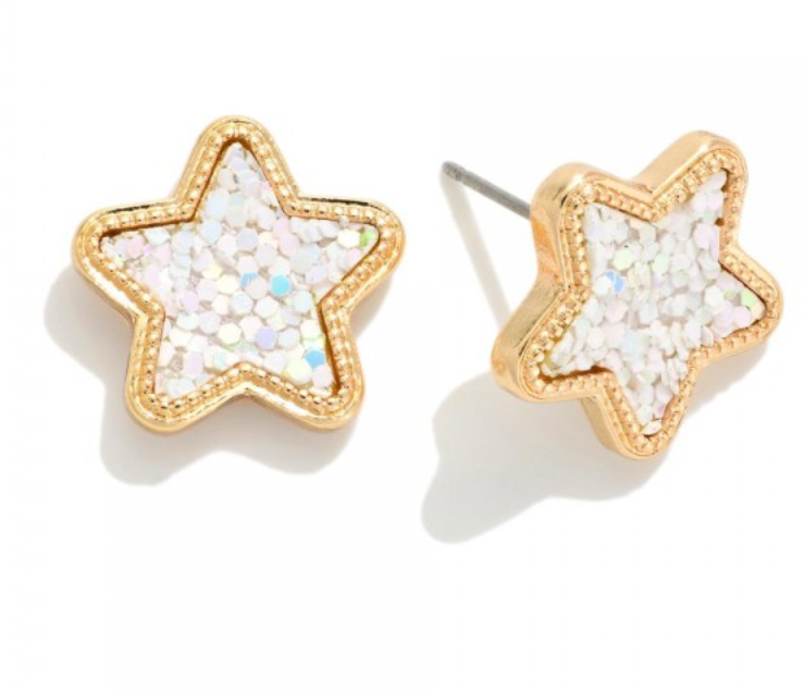 Star studs-Judson & Co-R3vel Threads, Women's Fashion Boutique, Located in Hudsonville, Michigan