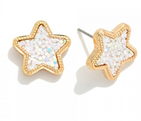 Star studs-Judson & Co-R3vel Threads, Women's Fashion Boutique, Located in Hudsonville, Michigan