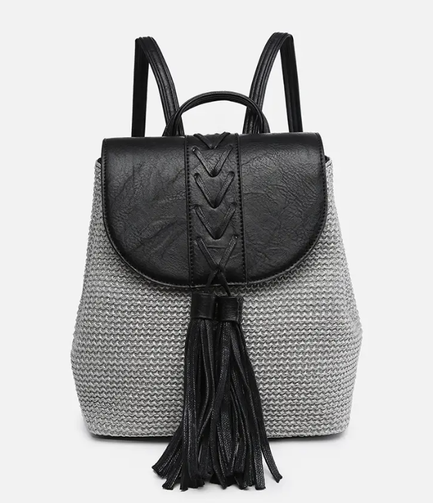 Eleanora Backpack-jen&co-R3vel Threads, Women's Fashion Boutique, Located in Hudsonville, Michigan