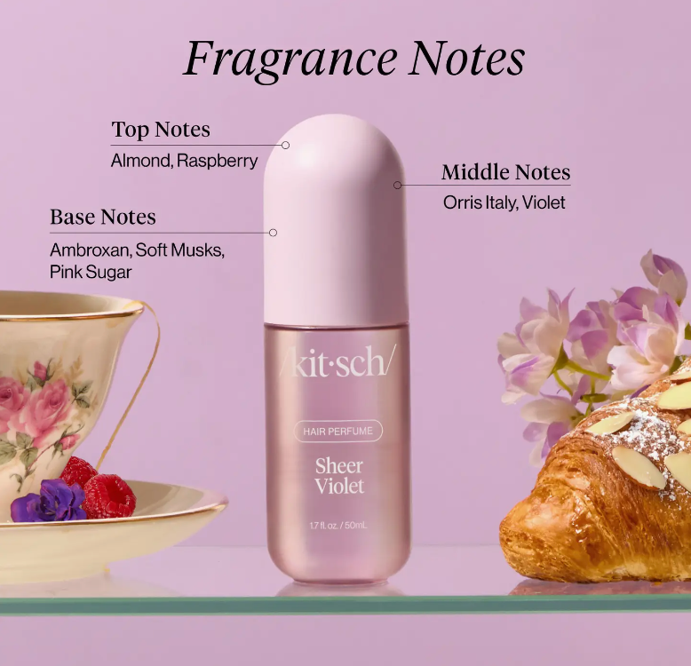 Kitsch Hair Perfume-r3velthreads-R3vel Threads, Women's Fashion Boutique, Located in Hudsonville, Michigan