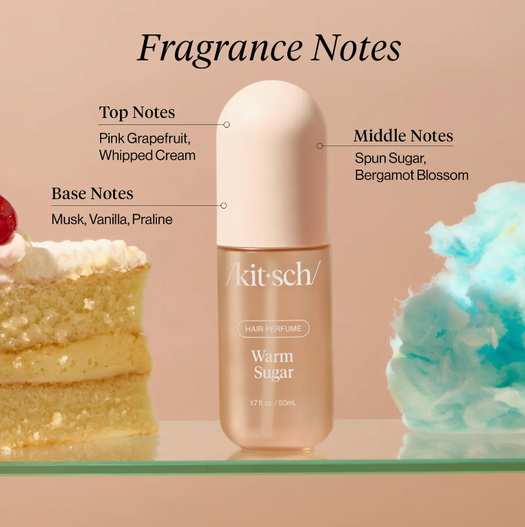 Kitsch Hair Perfume-r3velthreads-R3vel Threads, Women's Fashion Boutique, Located in Hudsonville, Michigan