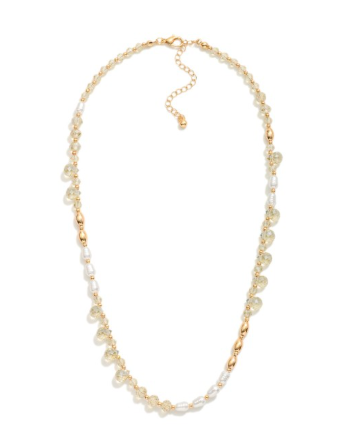 Clio Necklace-Judson & Co-R3vel Threads, Women's Fashion Boutique, Located in Hudsonville, Michigan