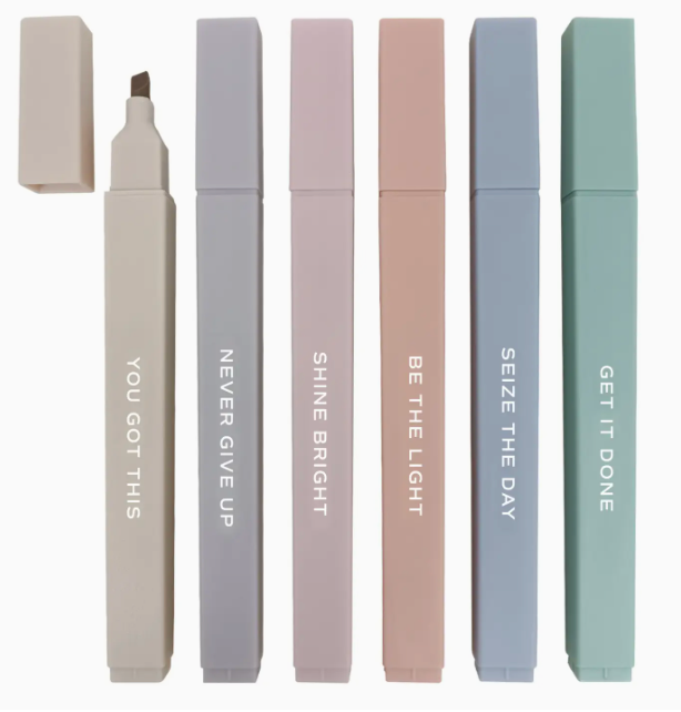Neutral Highlighter Set-r3velthreads-R3vel Threads, Women's Fashion Boutique, Located in Hudsonville, Michigan