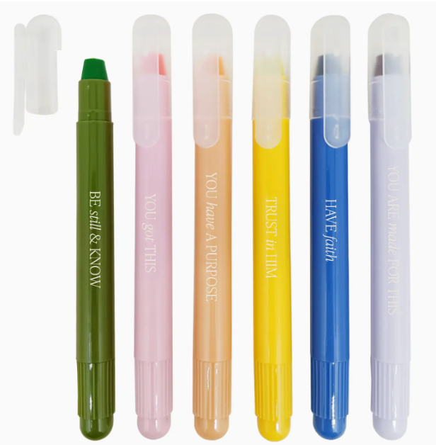 Bible Highlighter Set-r3velthreads-R3vel Threads, Women's Fashion Boutique, Located in Hudsonville, Michigan