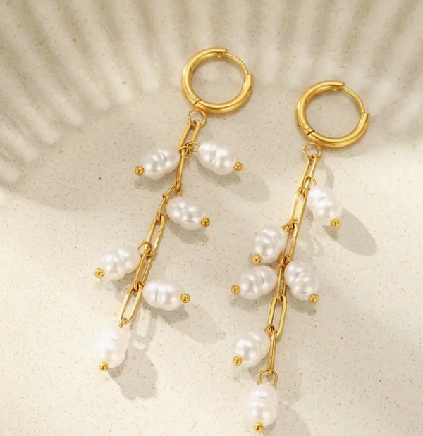 Pearl Drop-r3velthreads-R3vel Threads, Women's Fashion Boutique, Located in Hudsonville, Michigan