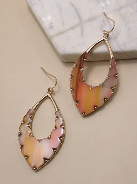 Shell Teardrop-r3velthreads-R3vel Threads, Women's Fashion Boutique, Located in Hudsonville, Michigan