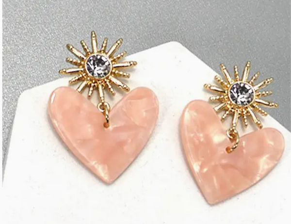 Rhinestone Heart-r3velthreads-R3vel Threads, Women's Fashion Boutique, Located in Hudsonville, Michigan