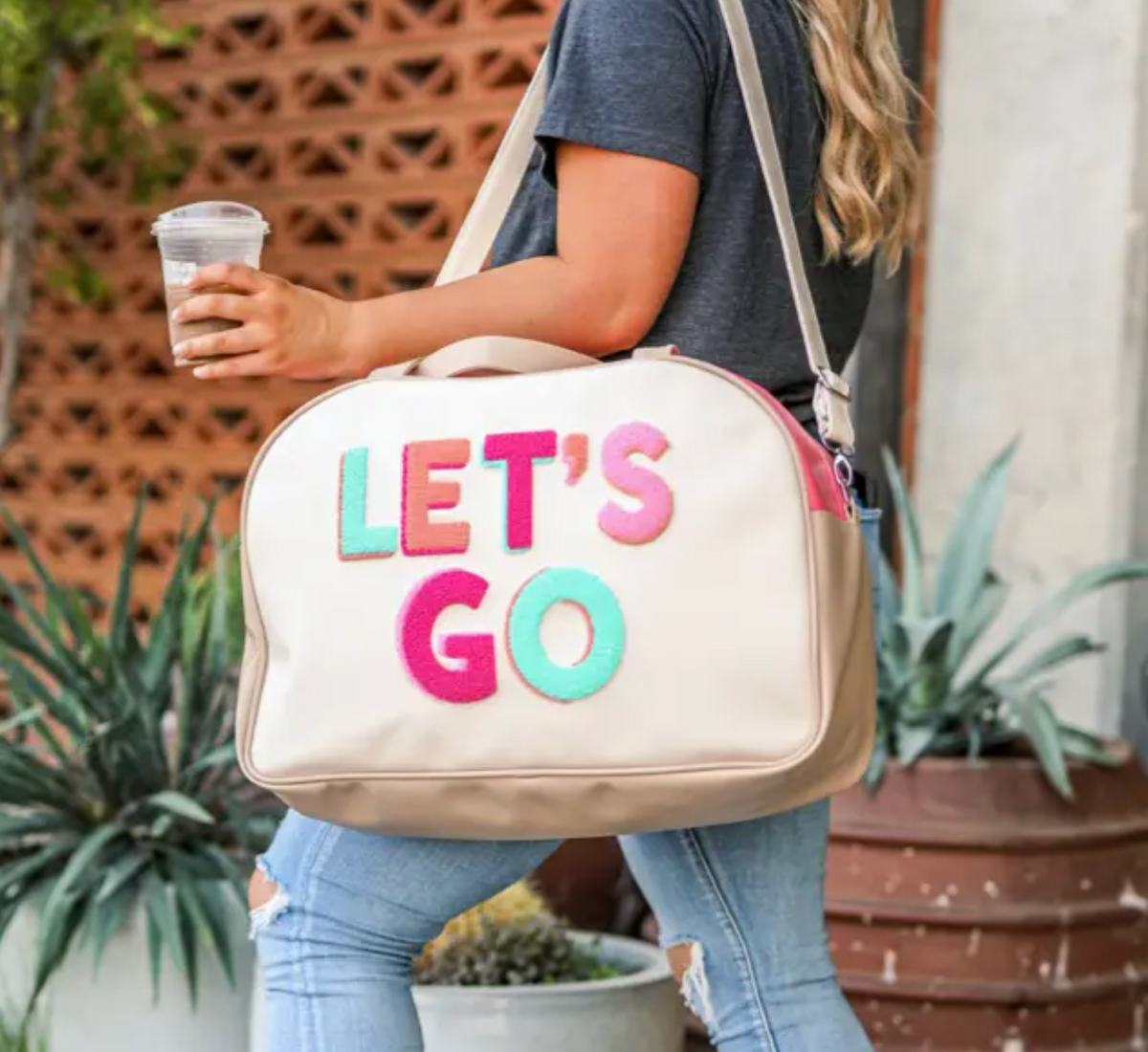 Let's Go Weekender-r3velthreads-R3vel Threads, Women's Fashion Boutique, Located in Hudsonville, Michigan