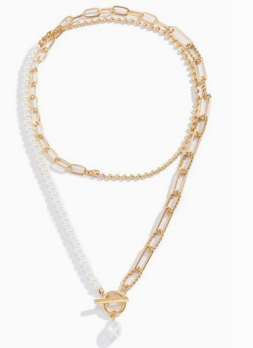Pearl Toggle-r3velthreads-R3vel Threads, Women's Fashion Boutique, Located in Hudsonville, Michigan