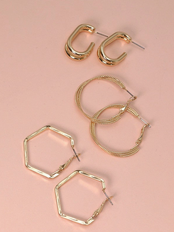 Hex Trio-r3velthreads-R3vel Threads, Women's Fashion Boutique, Located in Hudsonville, Michigan