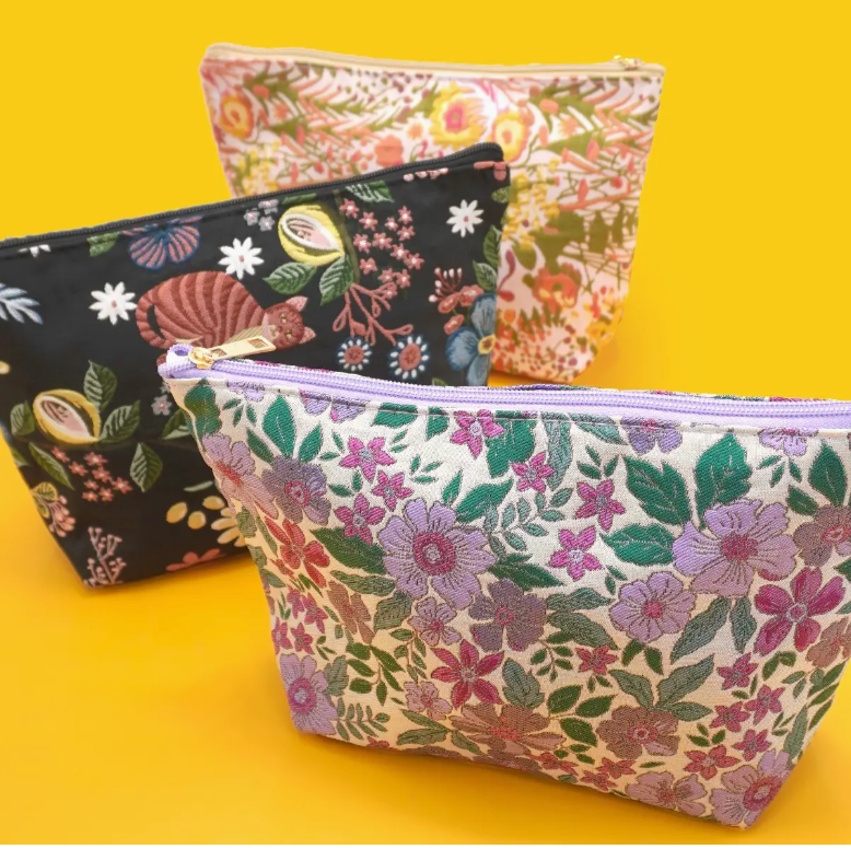 Travel Pouch-josslyn-R3vel Threads, Women's Fashion Boutique, Located in Hudsonville, Michigan