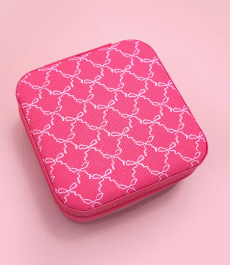 Travel Jewelry Organizer-r3velthreads-R3vel Threads, Women's Fashion Boutique, Located in Hudsonville, Michigan