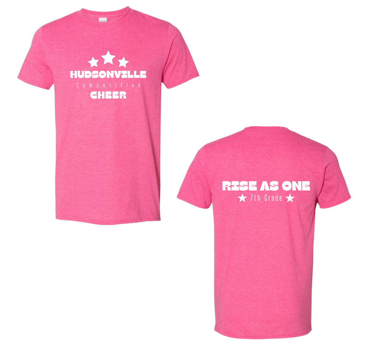 Hudsonville Comp Cheer 7th grade-r3velthreads-R3vel Threads, Women's Fashion Boutique, Located in Hudsonville, Michigan