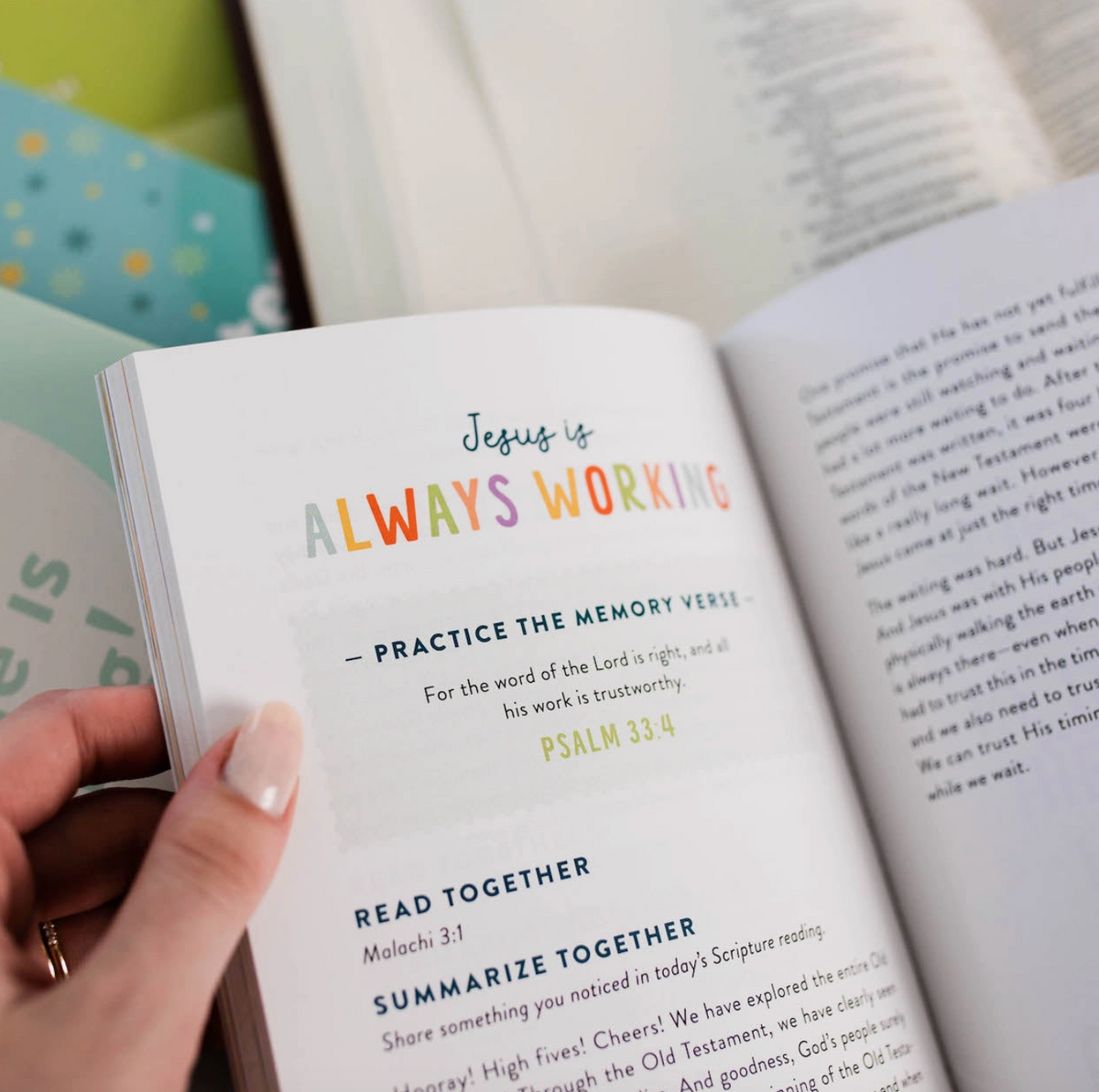 All About Jesus- A family Devotional-r3velthreads-R3vel Threads, Women's Fashion Boutique, Located in Hudsonville, Michigan