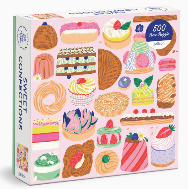 Sweet Confections Puzzle-r3velthreads-R3vel Threads, Women's Fashion Boutique, Located in Hudsonville, Michigan