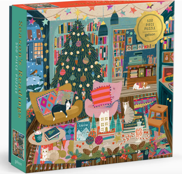 Seasons Readings Puzzle-r3velthreads-R3vel Threads, Women's Fashion Boutique, Located in Hudsonville, Michigan