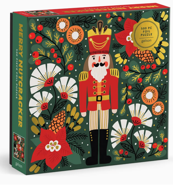 Nutcracker Puzzle-r3velthreads-R3vel Threads, Women's Fashion Boutique, Located in Hudsonville, Michigan