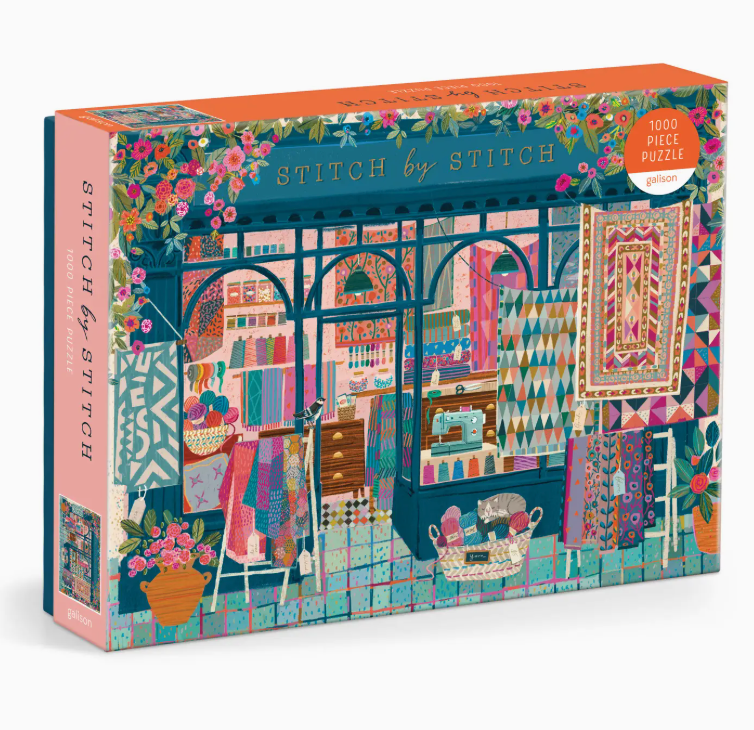 Stitch By Stitch Puzzle-r3velthreads-R3vel Threads, Women's Fashion Boutique, Located in Hudsonville, Michigan