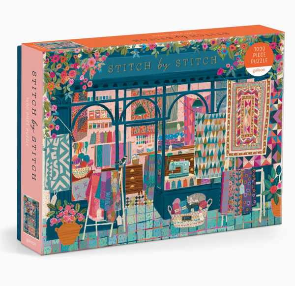 Stitch By Stitch Puzzle-r3velthreads-R3vel Threads, Women's Fashion Boutique, Located in Hudsonville, Michigan