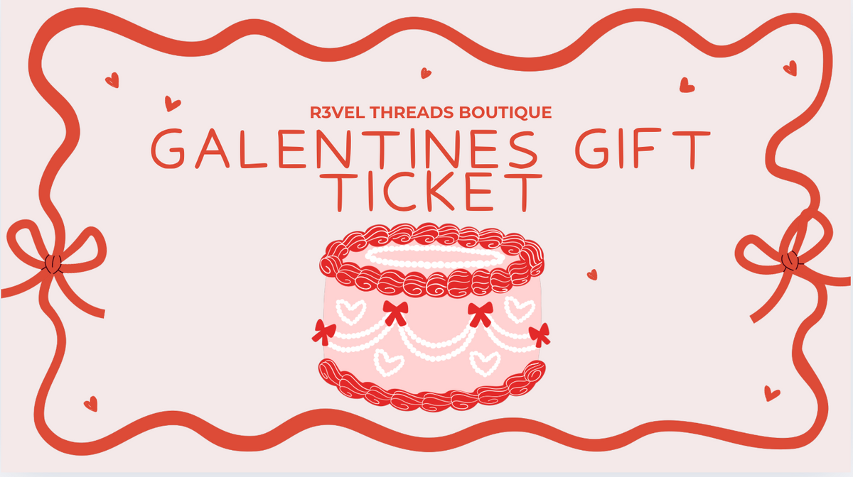 Galentine's Curated Swag Bag + Ticket-r3velthreads-R3vel Threads, Women's Fashion Boutique, Located in Hudsonville, Michigan