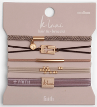 K'Lani Hair Tie/Bracelet-r3velthreads-R3vel Threads, Women's Fashion Boutique, Located in Hudsonville, Michigan