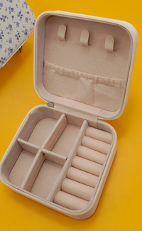 Travel Jewelry Organizer-r3velthreads-R3vel Threads, Women's Fashion Boutique, Located in Hudsonville, Michigan