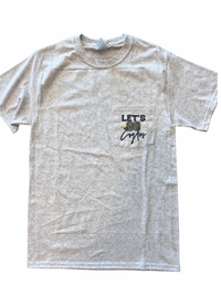 Eagle Pride Pocket Tee-r3velthreads-R3vel Threads, Women's Fashion Boutique, Located in Hudsonville, Michigan