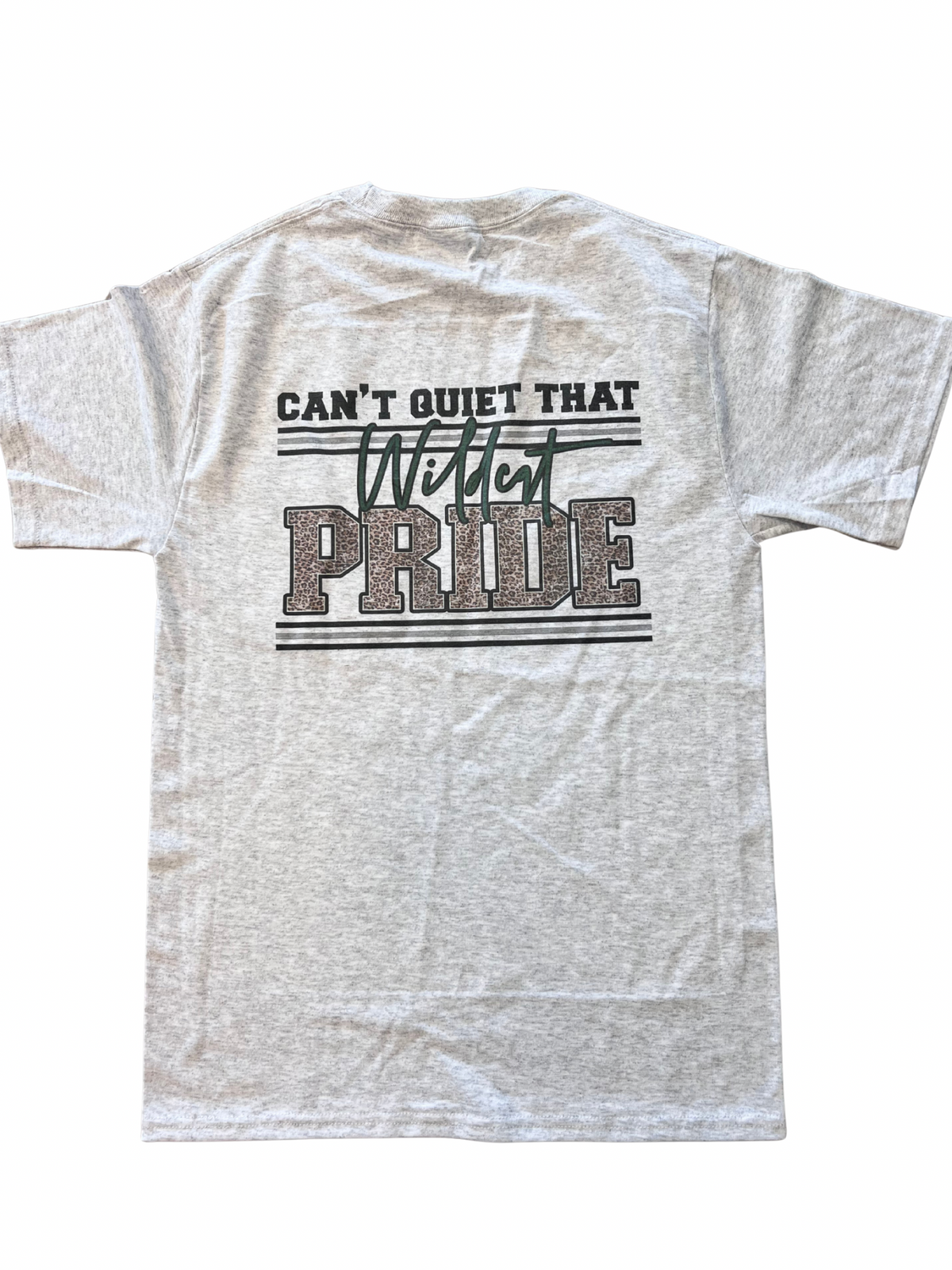 Wildcat Pride Pocket Tee-r3velthreads-R3vel Threads, Women's Fashion Boutique, Located in Hudsonville, Michigan