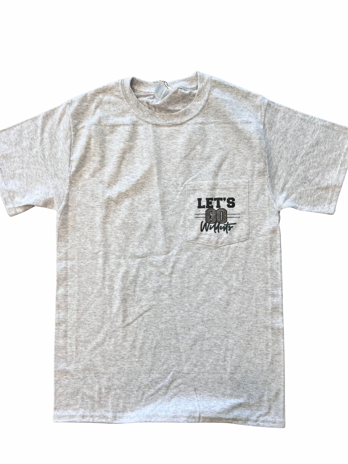 Wildcat Pride Pocket Tee-r3velthreads-R3vel Threads, Women's Fashion Boutique, Located in Hudsonville, Michigan