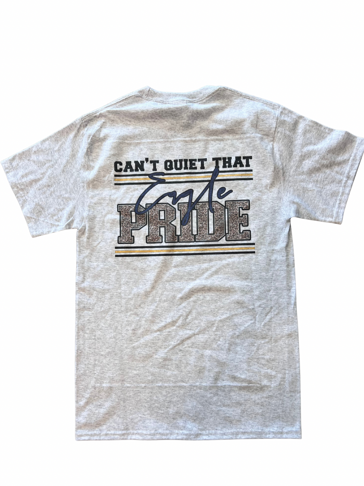 Eagle Pride Pocket Tee-r3velthreads-R3vel Threads, Women's Fashion Boutique, Located in Hudsonville, Michigan
