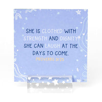 Verses for Mothers – Bible Verse Card Set with Display Stand-Callie Danielle-R3vel Threads, Women's Fashion Boutique, Located in Hudsonville, Michigan
