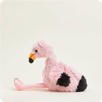 Flamingo Warmies-Warmies: America’s Favorite Microwave Plush Brand-R3vel Threads, Women's Fashion Boutique, Located in Hudsonville, Michigan