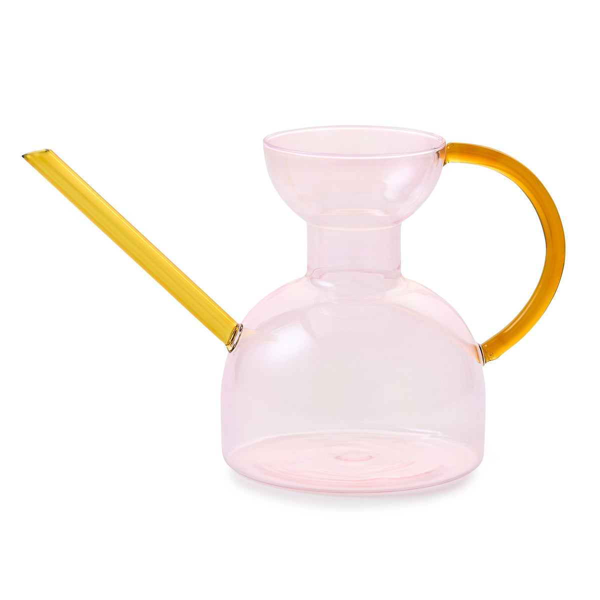 Glass Watering Can (32 fl.oz.)-Modern Sprout-R3vel Threads, Women's Fashion Boutique, Located in Hudsonville, Michigan