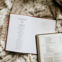 Praying Scripture for Marriage Journal-The Daily Grace Co-R3vel Threads, Women's Fashion Boutique, Located in Hudsonville, Michigan